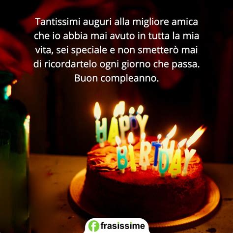auguri a un amica